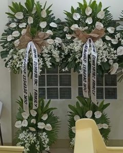 Best Wishes (2 stand)