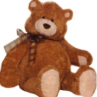 36" Teddy Bear-3