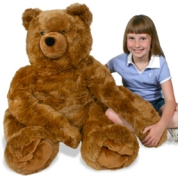 52" Teddy Bear.
