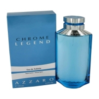 AZZARO CHROME EDT PERFUME FOR MEN 100ML