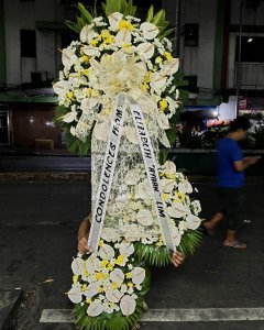 You will be dearly missed